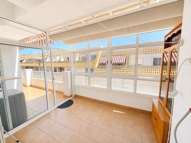 3 chambre Penthouse à vendre à Centro - Muelle Pesquero, Torrevieja - 199 900 € (Ref: 10032790)