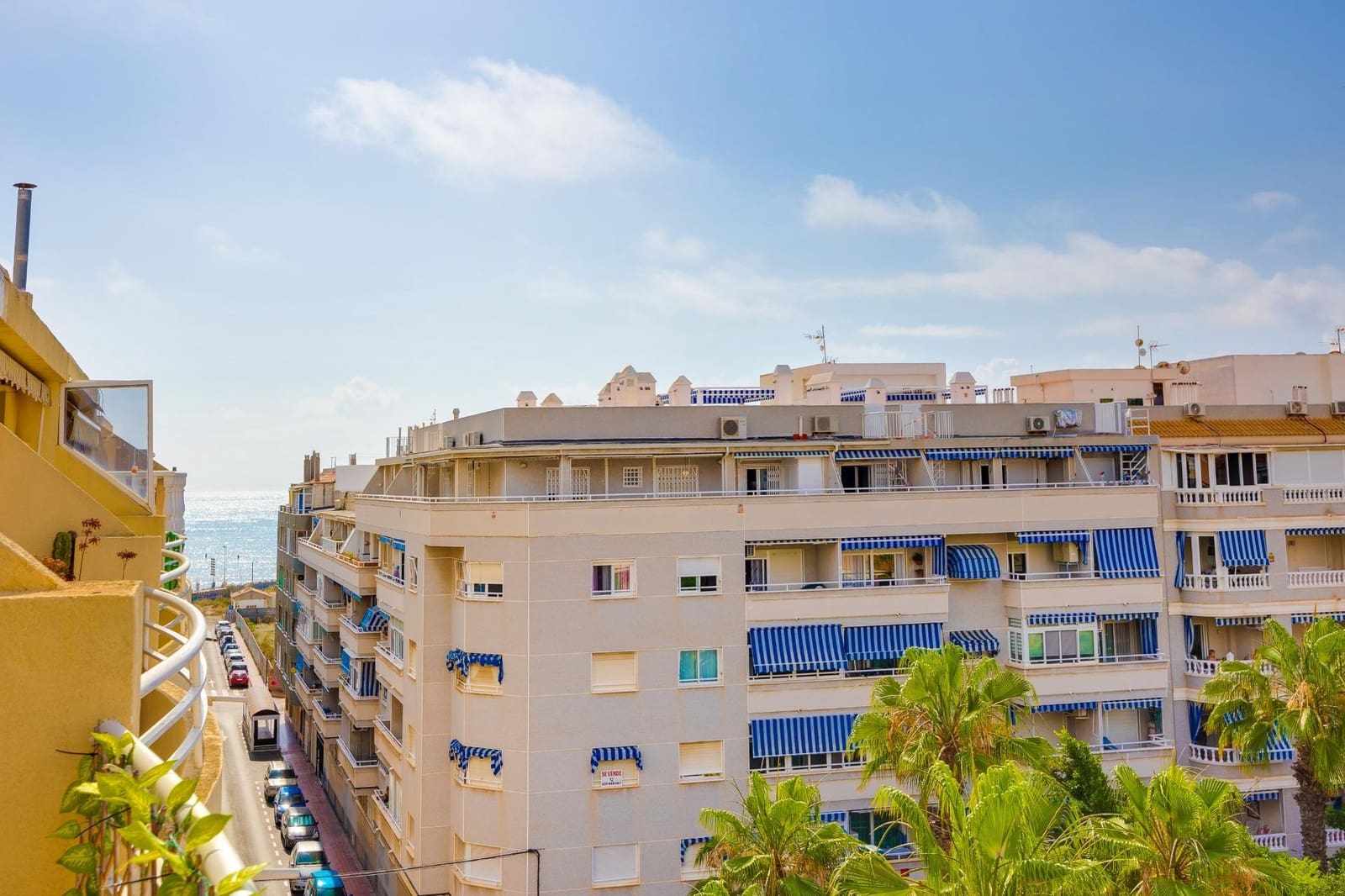 2 quarto Penthouse para venda em Torrevieja - 214 990 € (Ref: 10032792)