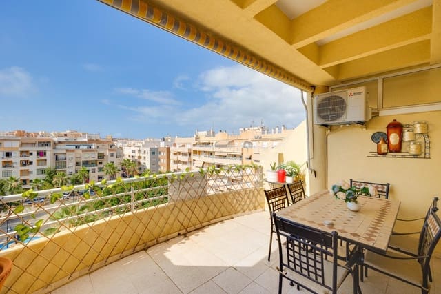 2 soveværelse Penthouse til salg i Playa del Cura, Torrevieja - € 214.990 (Ref: 10032792)