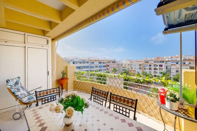2 soveværelse Penthouse til salg i Playa del Cura, Torrevieja - € 214.990 (Ref: 10032792)
