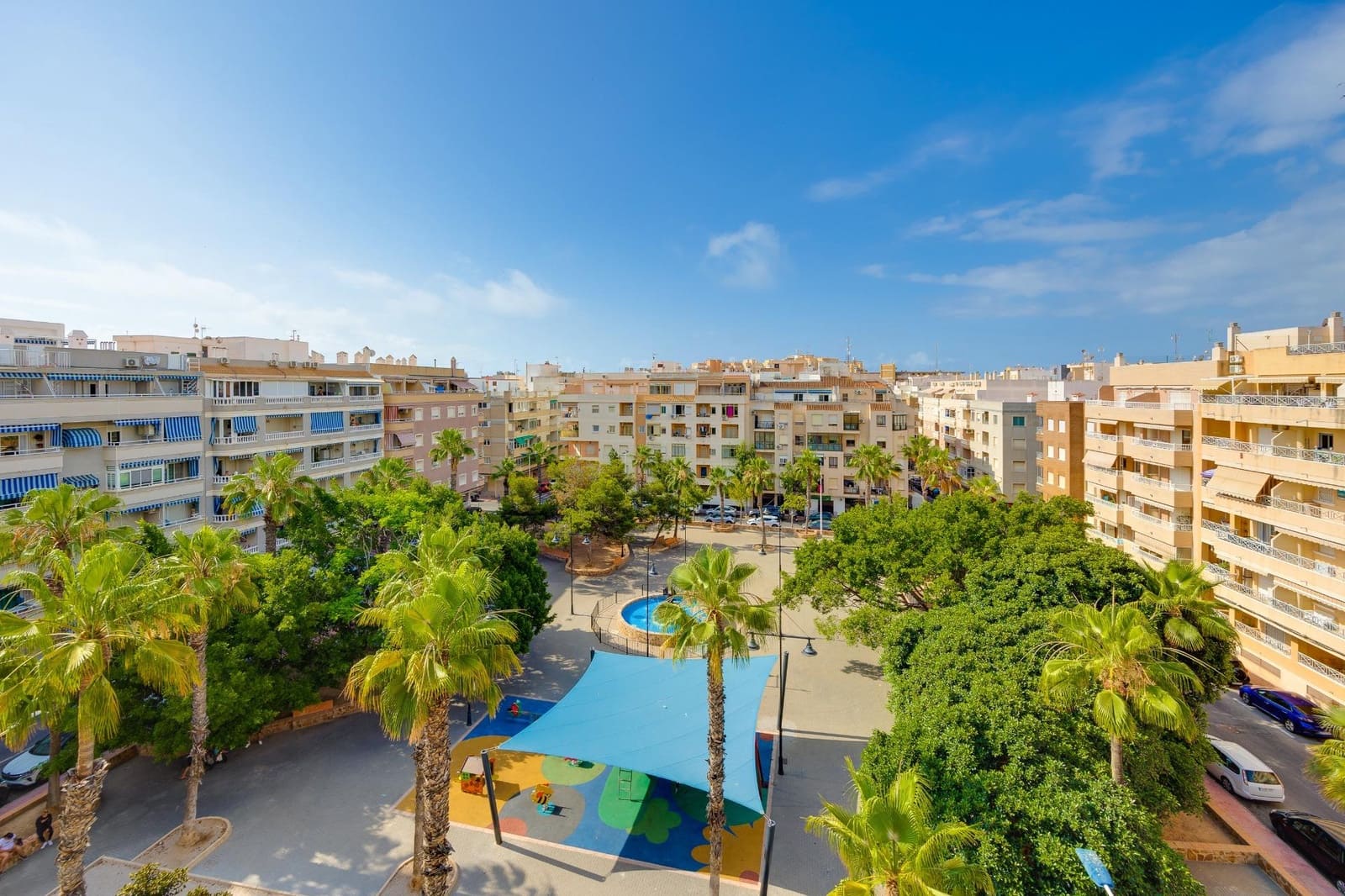 2 quarto Penthouse para venda em Torrevieja - 214 990 € (Ref: 10032792)