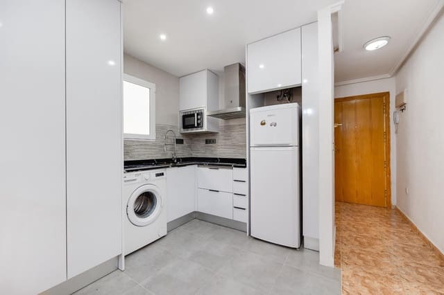 2 soveværelse Lejlighed til salg i Playa del Cura, Torrevieja - € 139.900 (Ref: 10032794)