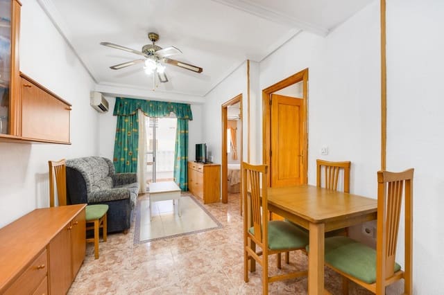 2 soveværelse Lejlighed til salg i Playa del Cura, Torrevieja - € 139.900 (Ref: 10032794)