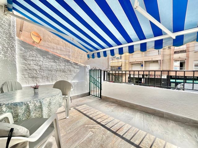 Apartamento de 2 habitaciones en Playa de los Locos, Torrevieja en venta - 143.000 € (Ref: 10032795)