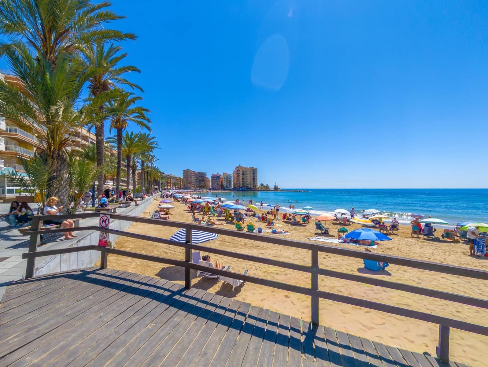 2 camera da letto Appartamento in vendita in Torrevieja - 143.000 € (Rif: 10032795)