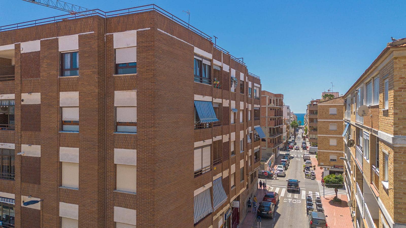 2 sypialnia Apartament na sprzedaż w Torrevieja - 130 000 € (Ref: 10032799)