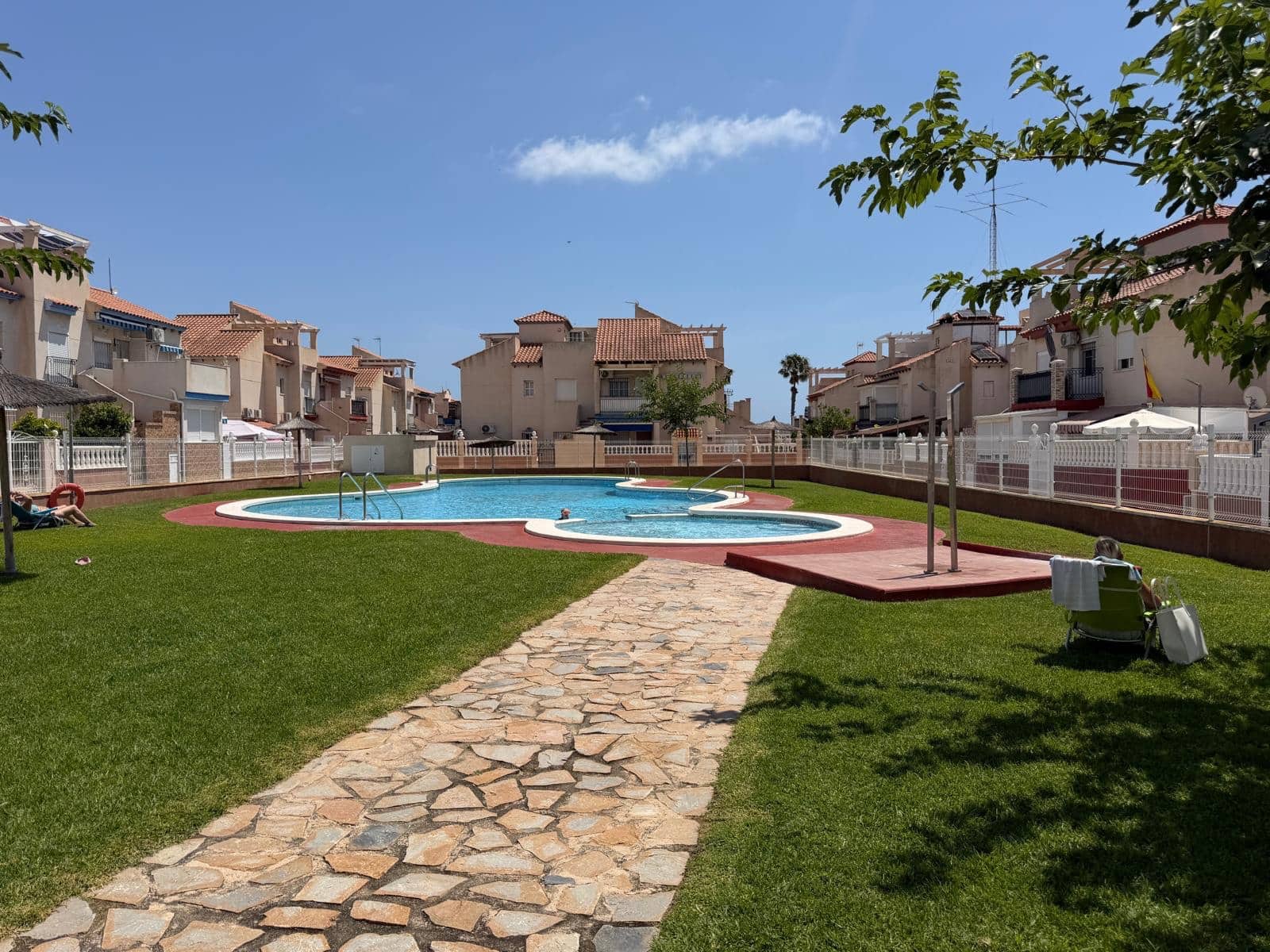 2 slaapkamer Bungalow te koop in Playa Flamenca - € 198.000 (Ref: 10032805)