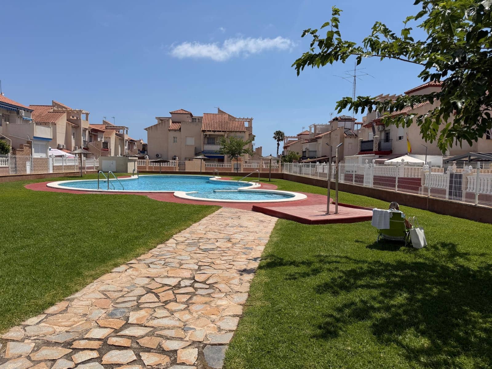 2 slaapkamer Bungalow te koop in Playa Flamenca - € 198.000 (Ref: 10032805)