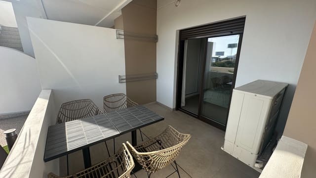 2 quarto Apartamento para venda em Playa Flamenca, Orihuela - 359 000 € (Ref: 10032815)