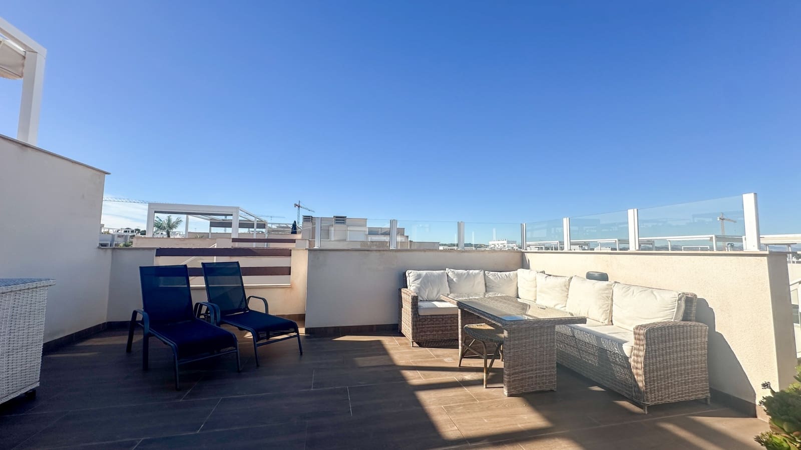 3 chambre Bungalow à vendre à Torrevieja - 299 000 € (Ref: 10032823)