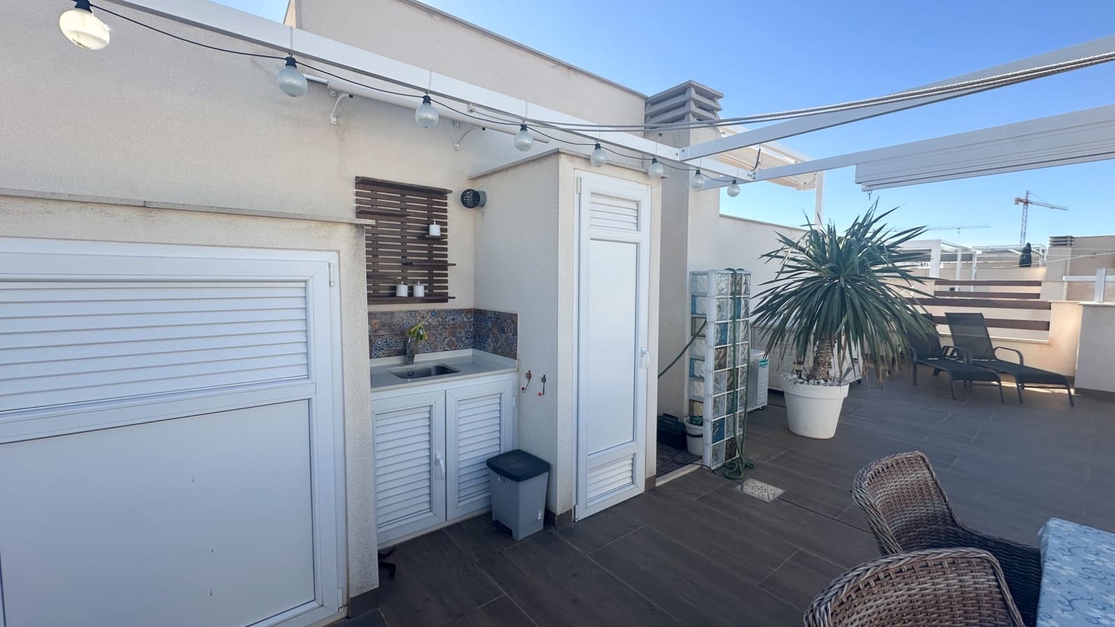 3 chambre Bungalow à vendre à Torrevieja - 299 000 € (Ref: 10032823)