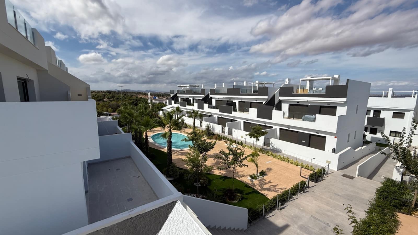 2 Zimmer Penthouse zu verkaufen in Torrevieja - 305.000 € (Ref: 10032825)