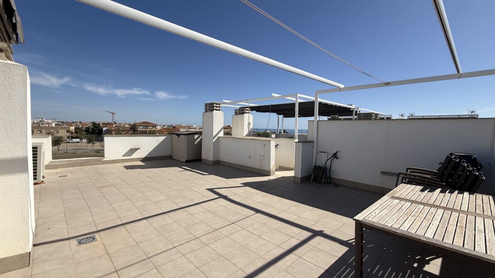 2 Zimmer Penthouse zu verkaufen in Pilar de la Horadada - 299.000 € (Ref: 10032826)