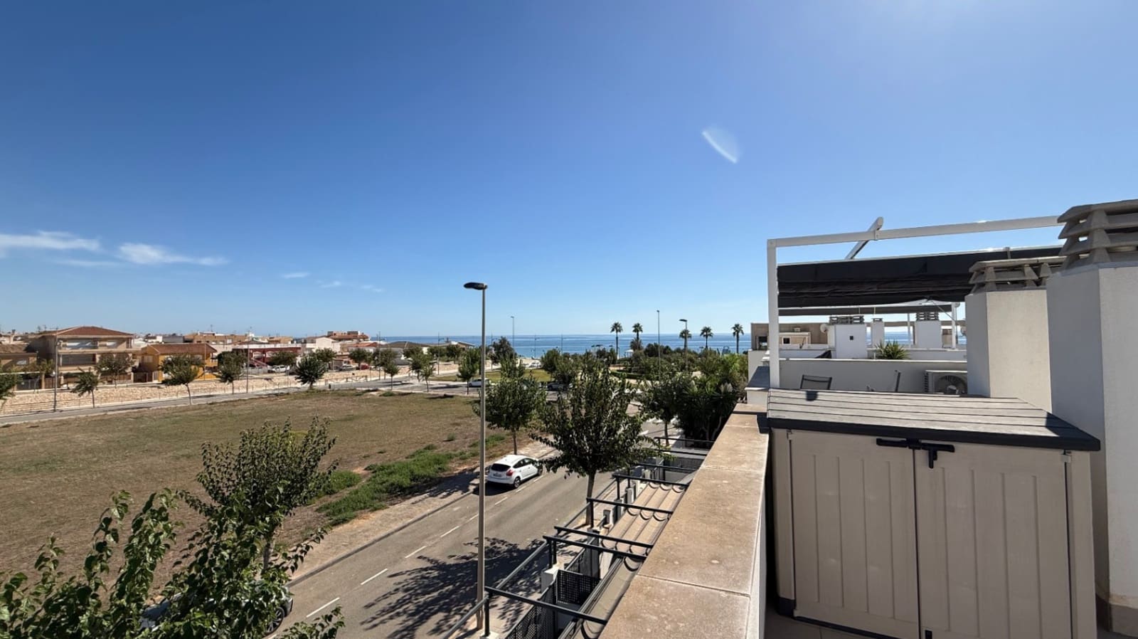 2 Zimmer Penthouse zu verkaufen in Pilar de la Horadada - 299.000 € (Ref: 10032826)