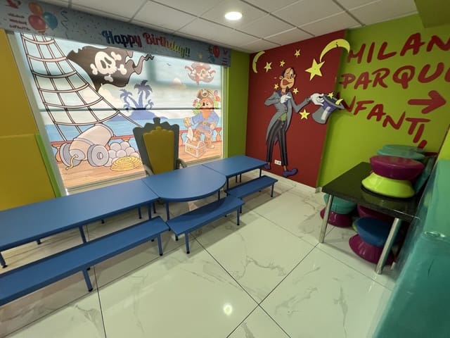 Kommersiell til salgs i Parque Acuático - Sector 25, Torrevieja - € 1 000 000 (Ref: 10032830)
