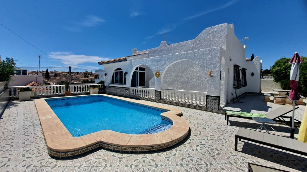 3 sypialnia Willa na sprzedaż w Blue Lagoon - 350 000 € (Ref: 10032832)