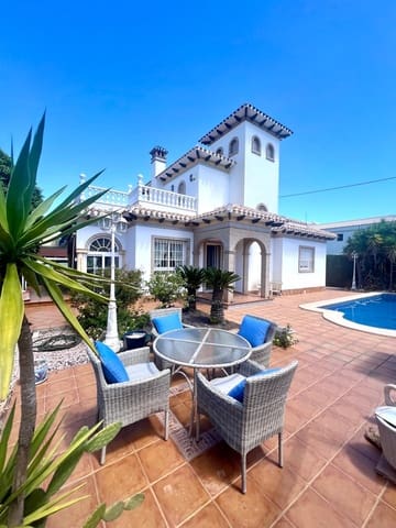 3 sovrum Villa till salu i La Zenia, Orihuela - 780 000 € (Ref: 10032834)