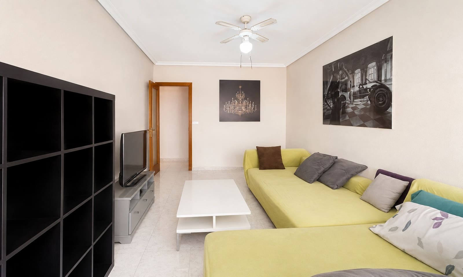 3 chambre Appartement à vendre à Torrevieja - 149 900 € (Ref: 10032835)