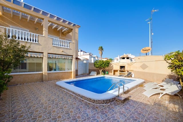 3 bedroom Bungalow for sale in Zeniamar - Horizonte - La Campana, Orihuela - € 339,000 (Ref: 10032836)