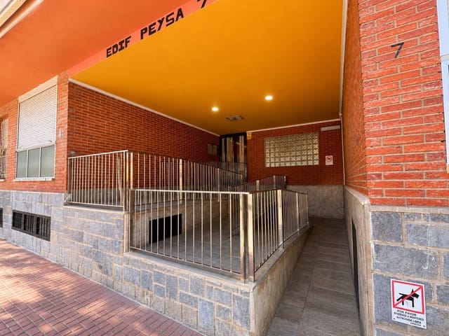 2 chambre Appartement à vendre à Playa de los Náufragos, Torrevieja - 140 000 € (Ref: 10032837)