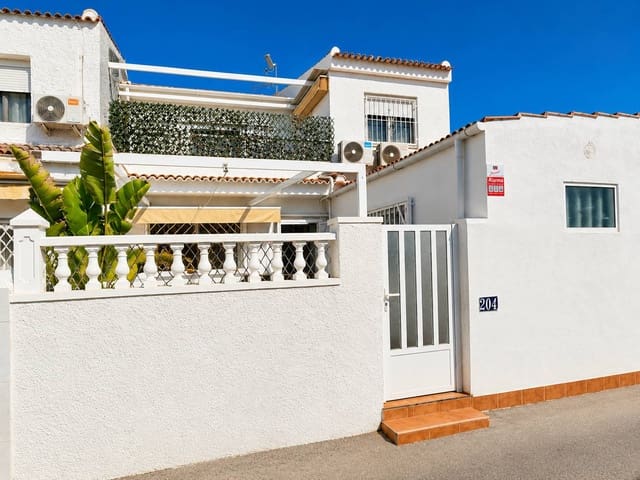 3 sovrum Hus till salu i El Chaparral - La Siesta - La Torreta, Torrevieja - 249 000 € (Ref: 10032840)