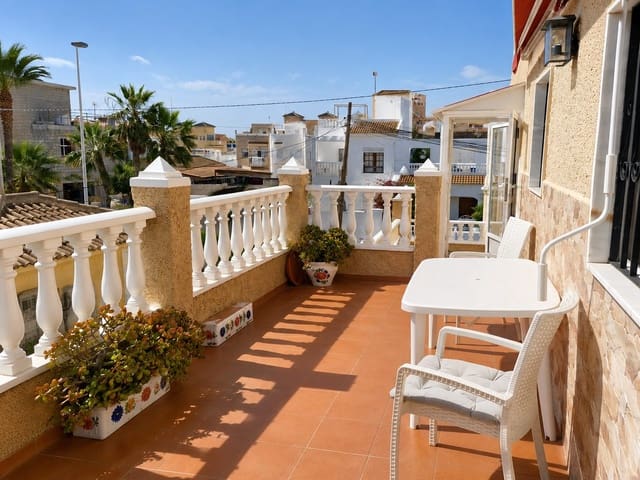 2 quarto Bungalow para venda em Los Frutales, Torrevieja - 209 000 € (Ref: 10032842)
