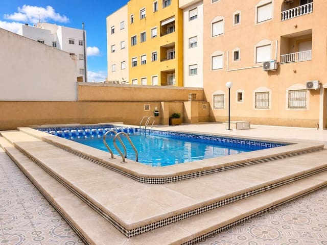 2 sypialnia Apartament na sprzedaż w Centro - Muelle Pesquero, Torrevieja - 136 500 € (Ref: 10032843)