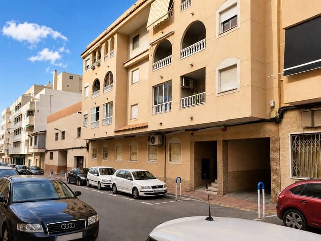 2 sypialnia Apartament na sprzedaż w Centro - Muelle Pesquero, Torrevieja - 136 500 € (Ref: 10032843)