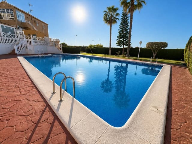 2 bedroom Bungalow for sale in El Chaparral - La Siesta - La Torreta, Torrevieja - € 179,500 (Ref: 10032844)