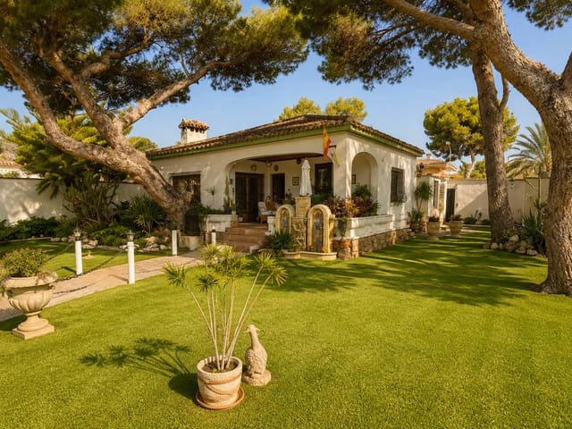 3 camera da letto Villa in vendita in Campoamor, Orihuela - 985.000 € (Rif: 10032845)
