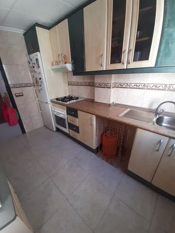 3 soveværelse Lejlighed til salg i Playa del Cura, Torrevieja - € 155.000 (Ref: 10032849)