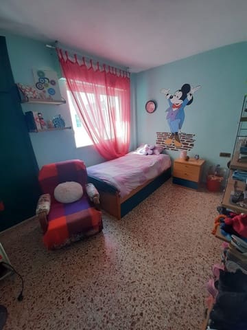 3 soveværelse Lejlighed til salg i Playa del Cura, Torrevieja - € 155.000 (Ref: 10032849)