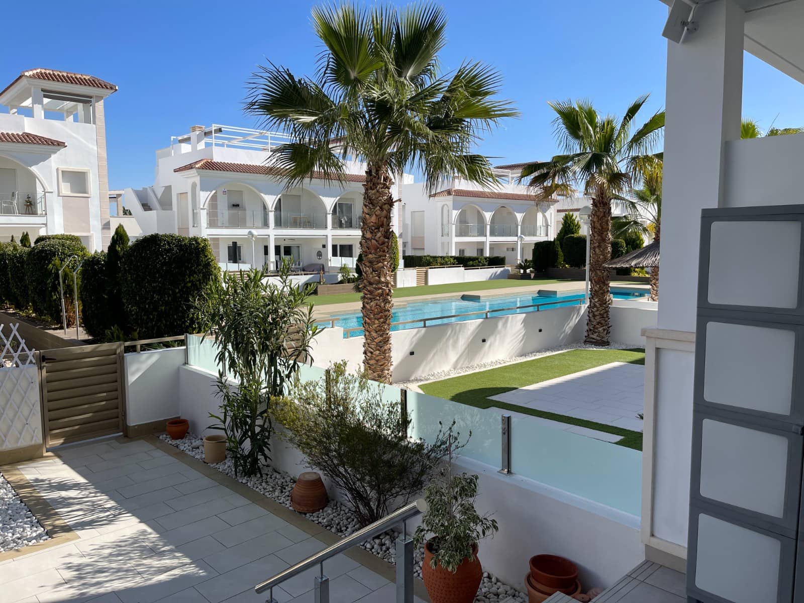2 makuuhuone Huoneisto myytävänä paikassa Ciudad Quesada - 334 000 € (Ref: 10032864)