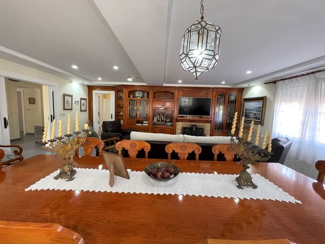 8 sypialnia Willa na sprzedaż w Cabo Roig, Orihuela - 1 490 000 € (Ref: 10032867)