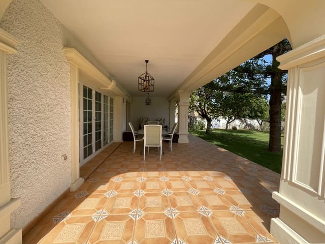 8 sypialnia Willa na sprzedaż w Cabo Roig, Orihuela - 1 490 000 € (Ref: 10032867)