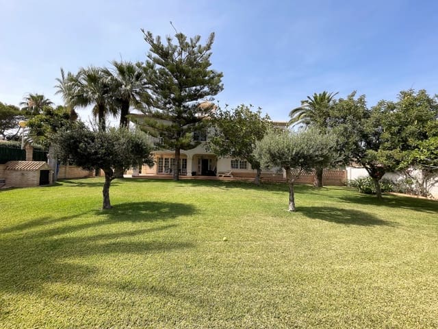 8 sypialnia Willa na sprzedaż w Cabo Roig, Orihuela - 1 490 000 € (Ref: 10032867)