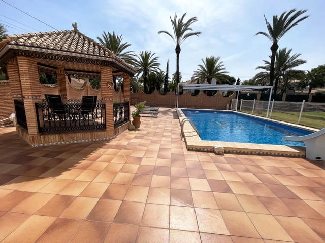 8 sypialnia Willa na sprzedaż w Cabo Roig, Orihuela - 1 490 000 € (Ref: 10032867)