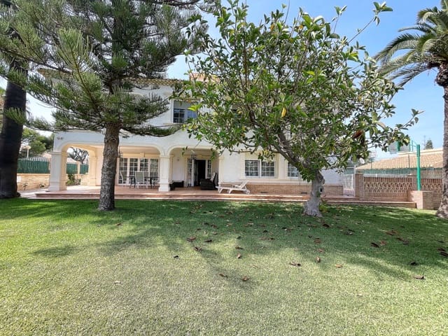 8 sypialnia Willa na sprzedaż w Cabo Roig, Orihuela - 1 490 000 € (Ref: 10032867)