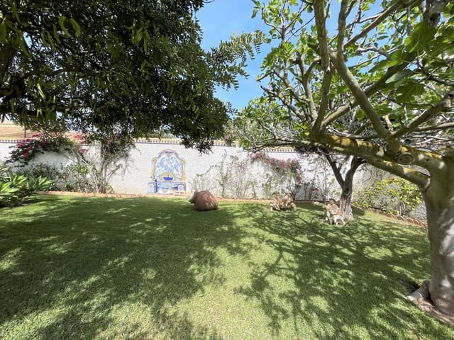 8 sypialnia Willa na sprzedaż w Cabo Roig, Orihuela - 1 490 000 € (Ref: 10032867)