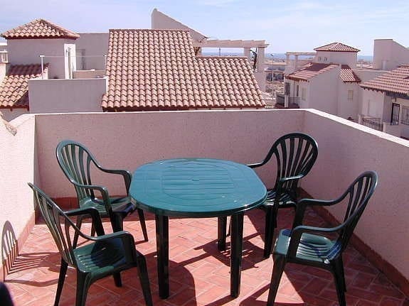 2 Zimmer Bungalow zu verkaufen in Playa Flamenca - 155.000 € (Ref: 10032870)