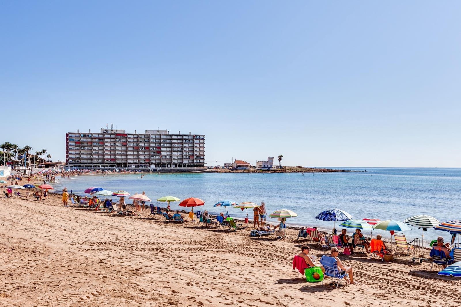 3 quarto Apartamento para venda em Torrevieja - 199 000 € (Ref: 10032874)
