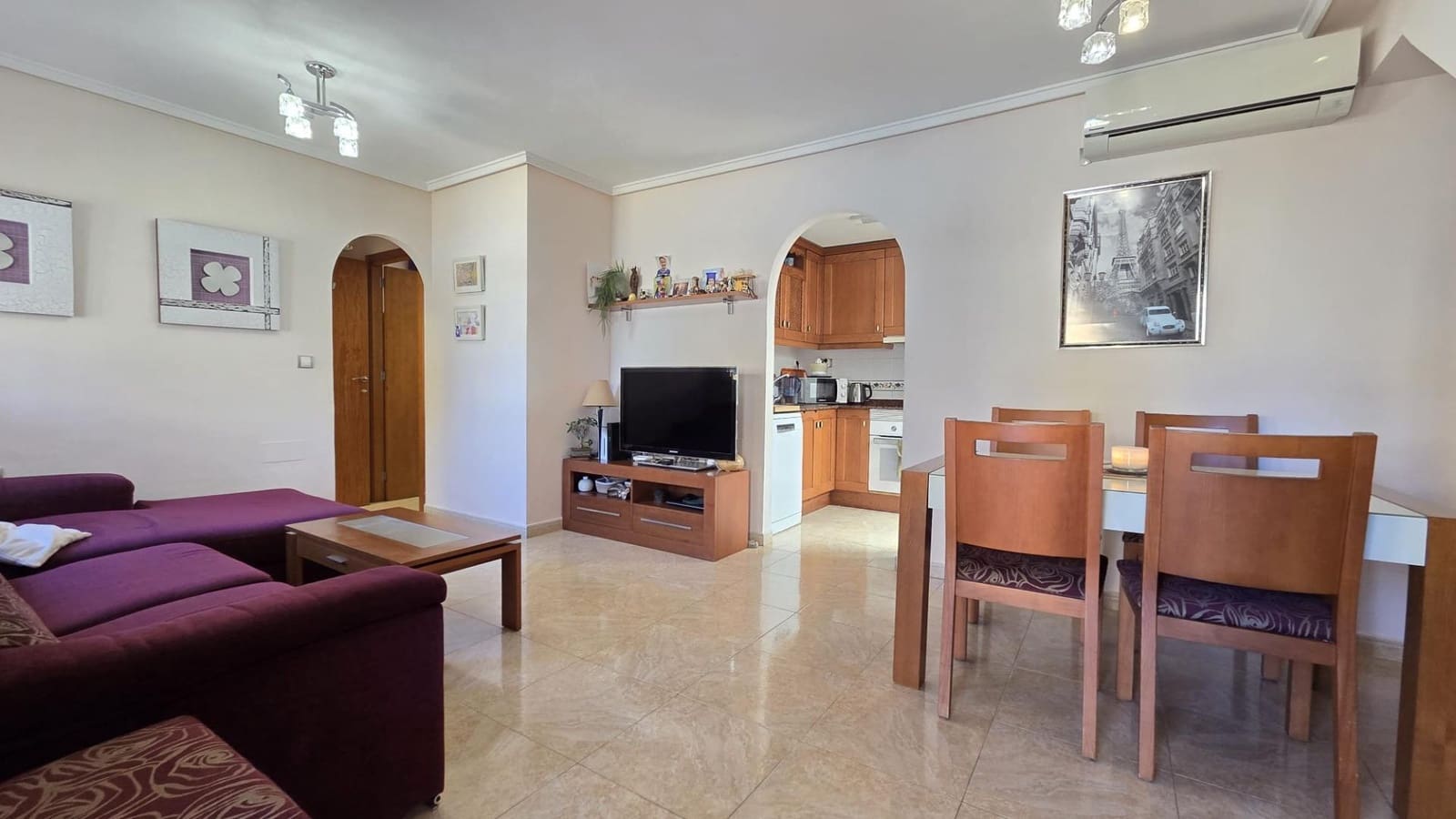 3 chambre Maison de Ville à vendre à Aguas Nuevas - 279 000 € (Ref: 10032875)