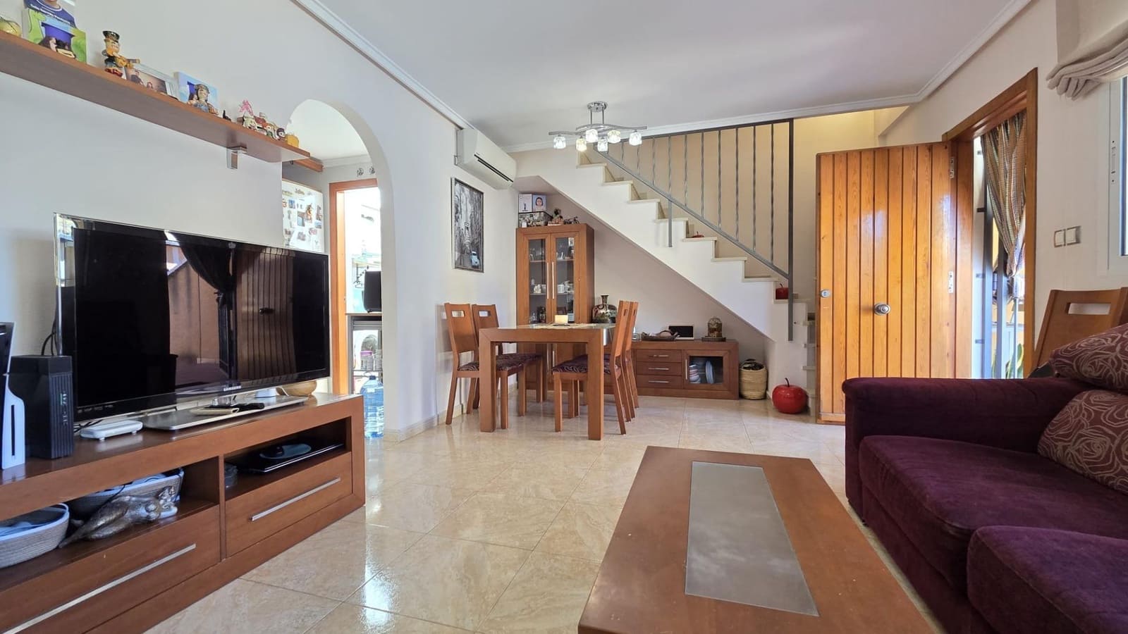 3 chambre Maison de Ville à vendre à Aguas Nuevas - 279 000 € (Ref: 10032875)