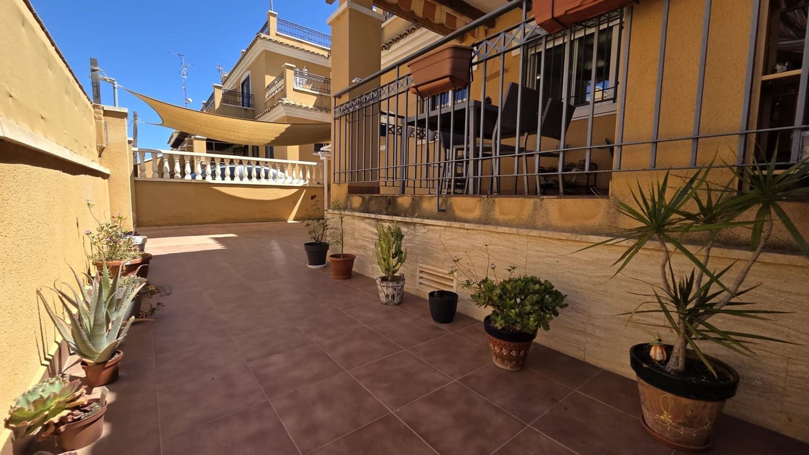 3 chambre Maison de Ville à vendre à Aguas Nuevas - 279 000 € (Ref: 10032875)
