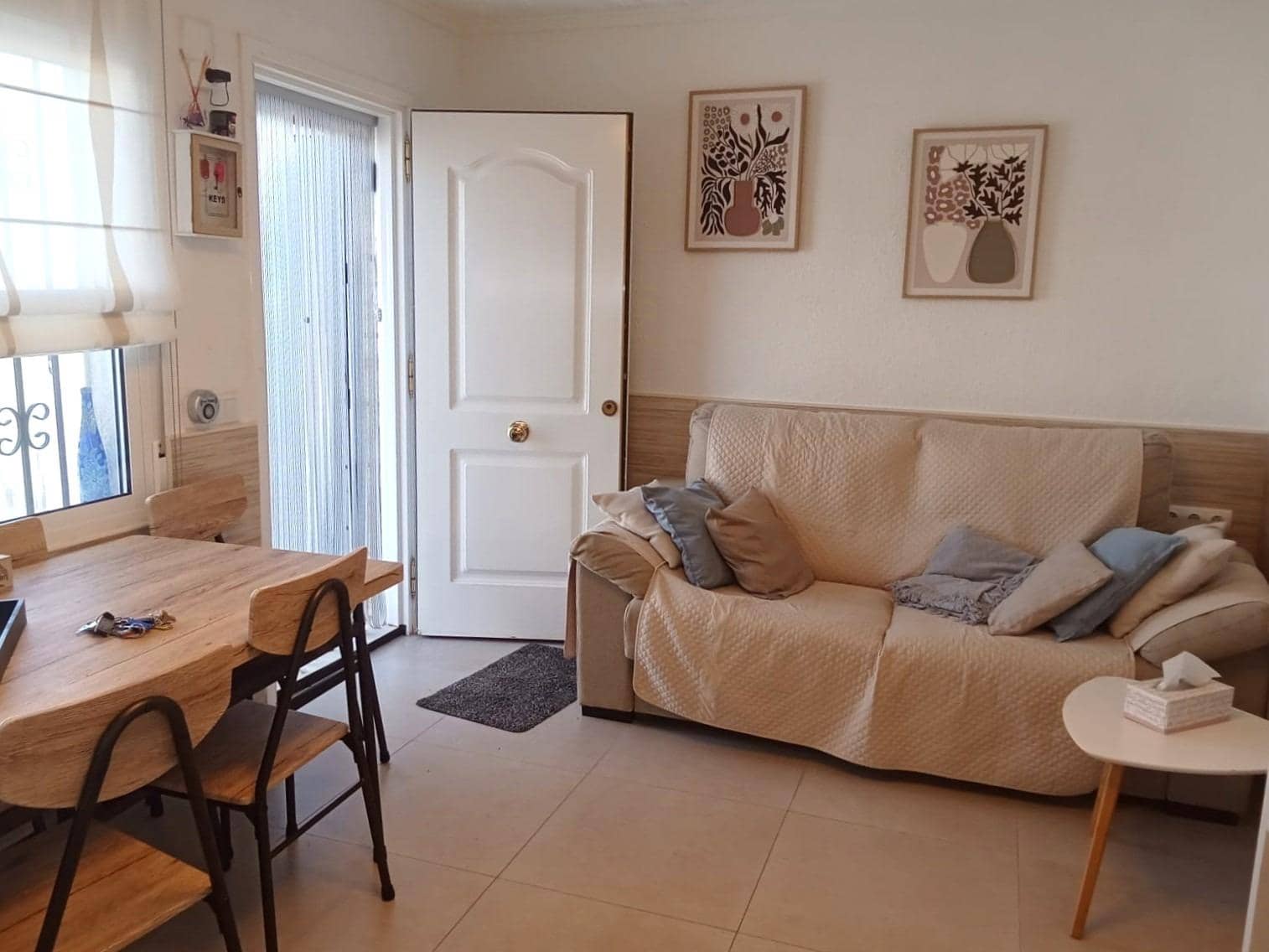 Bungalow de 2 habitaciones en Torrevieja en venta - 156.000 € (Ref: 10032877)