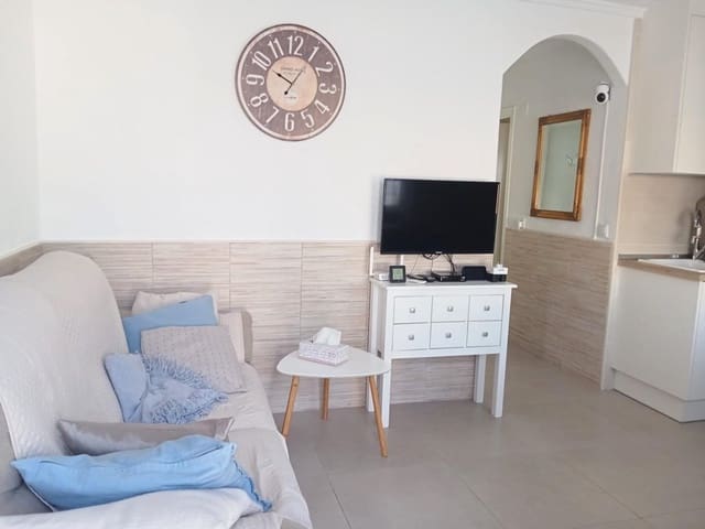Bungalow de 2 habitaciones en El Chaparral - La Siesta - La Torreta, Torrevieja en venta - 156.000 € (Ref: 10032877)
