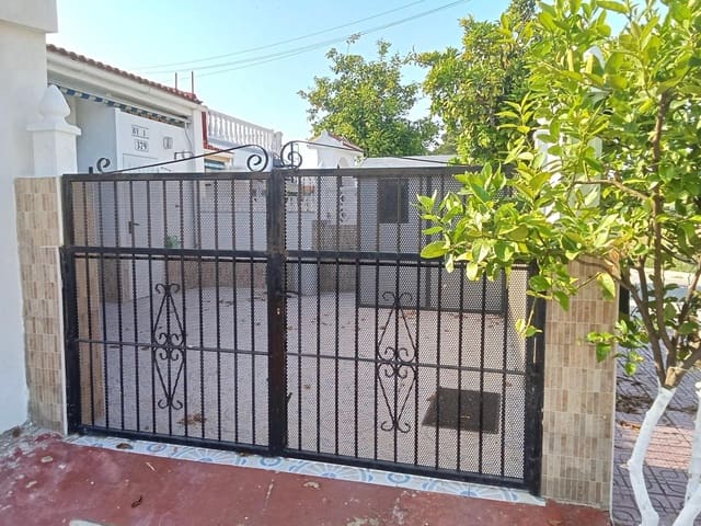 Bungalow de 2 habitaciones en El Chaparral - La Siesta - La Torreta, Torrevieja en venta - 156.000 € (Ref: 10032877)