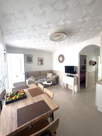 2 quarto Bungalow para venda em El Chaparral - La Siesta - La Torreta, Torrevieja - 149 000 € (Ref: 10032877)