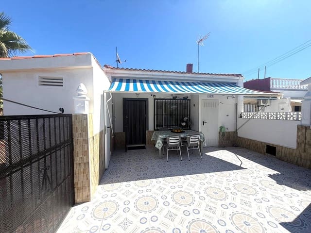 2 quarto Bungalow para venda em El Chaparral - La Siesta - La Torreta, Torrevieja - 149 000 € (Ref: 10032877)