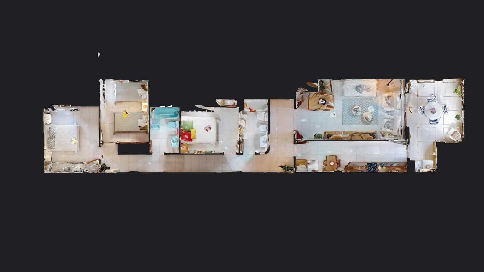 3 camera da letto Attico in vendita in Torrevieja - 195.000 € (Rif: 10032880)